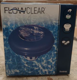 PISCINA Y ACCESORIOS