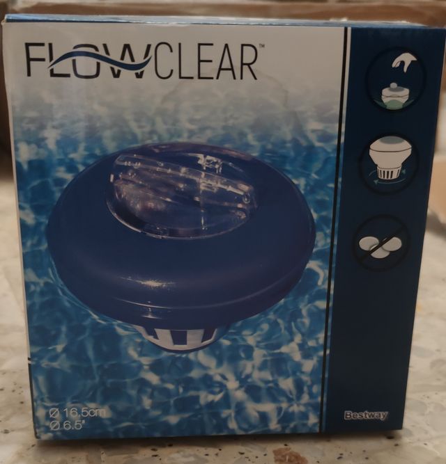 PISCINA Y ACCESORIOS