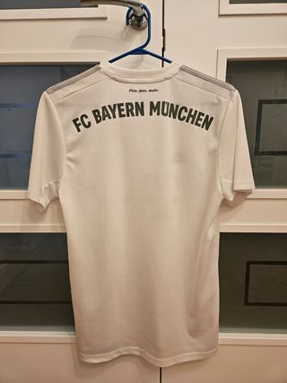 Camiseta adidas bayern
