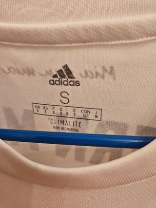 Camiseta adidas bayern
