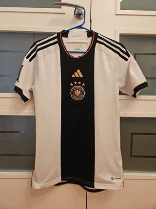 Camiseta adidas seleccion alemania
