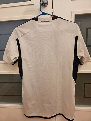Camiseta adidas seleccion alemania