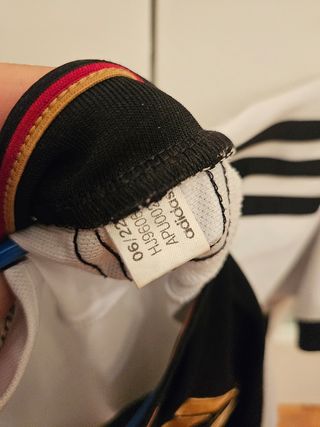 Camiseta adidas seleccion alemania