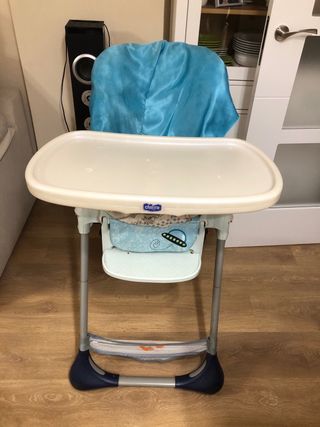 Trona bebé chicco