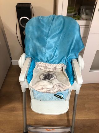 Trona bebé chicco