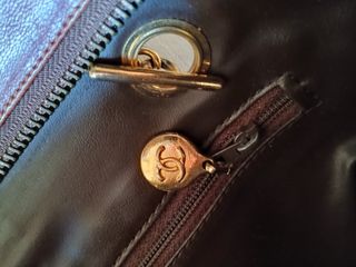 Chanel borsa portobello tote Brown 