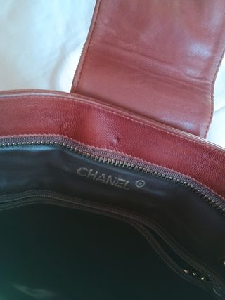 Chanel borsa portobello tote Brown 