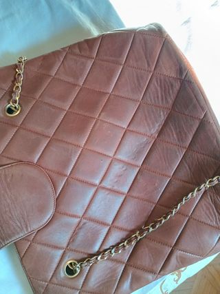 Chanel borsa portobello tote Brown 