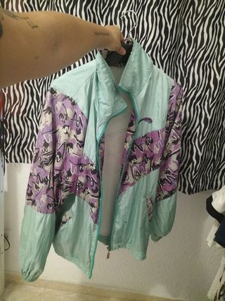 Chaqueta vintage 