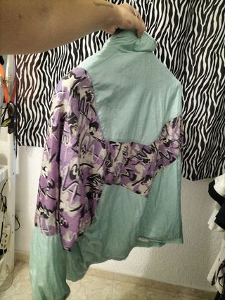 Chaqueta vintage 