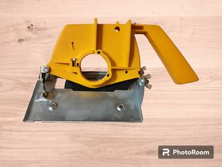 Adattatore/Convertitore Sega Circolare da Trapano