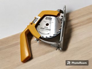 Adattatore/Convertitore Sega Circolare da Trapano