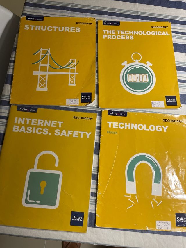 Inicia dual secondary oxford educacion