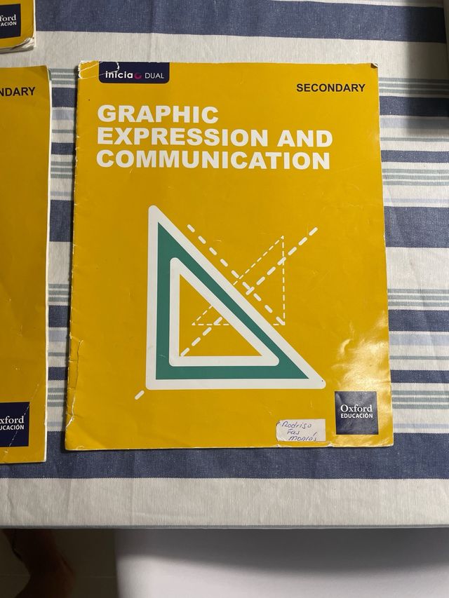 Inicia dual secondary oxford educacion