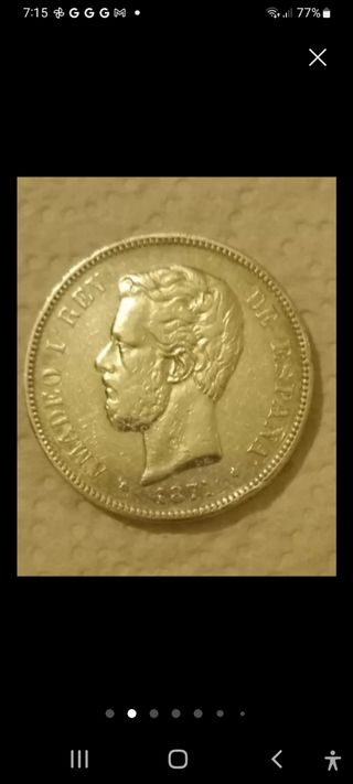 Lote de Artículos de Plata  pura