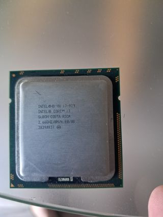 CPU intel core i7