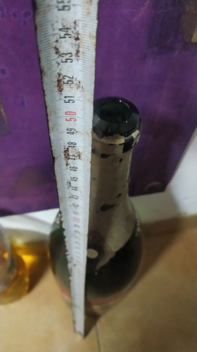 Bolella grande decoracion antigua