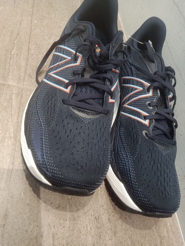 New Balance 860 fresh foam