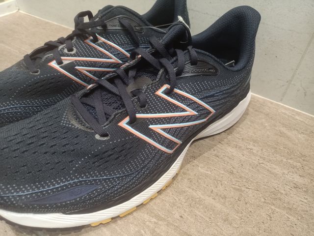 New Balance 860 fresh foam