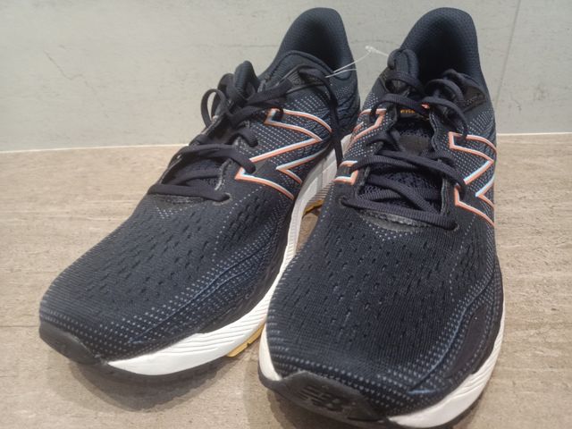 New Balance 860 fresh foam