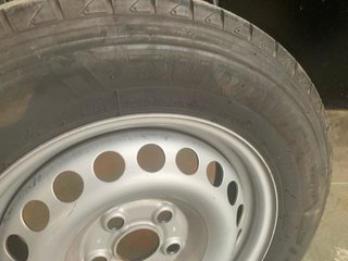 Llantas y cubiertas WV T5