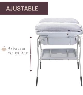 Bañera Chicco plegable para bebe
