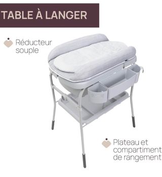 Bañera Chicco plegable para bebe