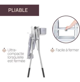 Bañera Chicco plegable para bebe