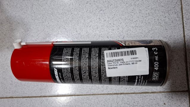 Aceite TF4 Massi para ciclismo