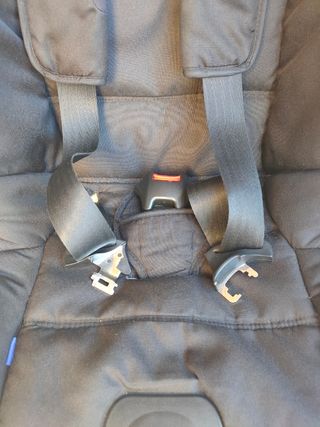 Silla coche ACM grupo 1/2