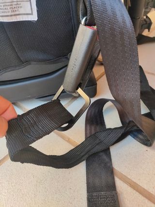 Silla coche ACM grupo 1/2