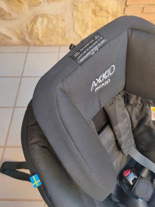Silla coche ACM grupo 1/2