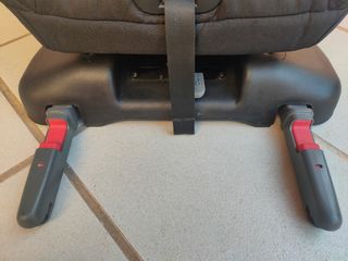 Silla coche ACM grupo 1/2