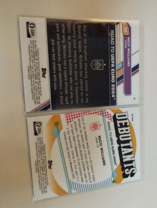 Cromo Lamine Yamal Topps Total Football