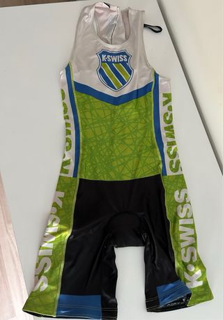 Tritraje hombre talla S