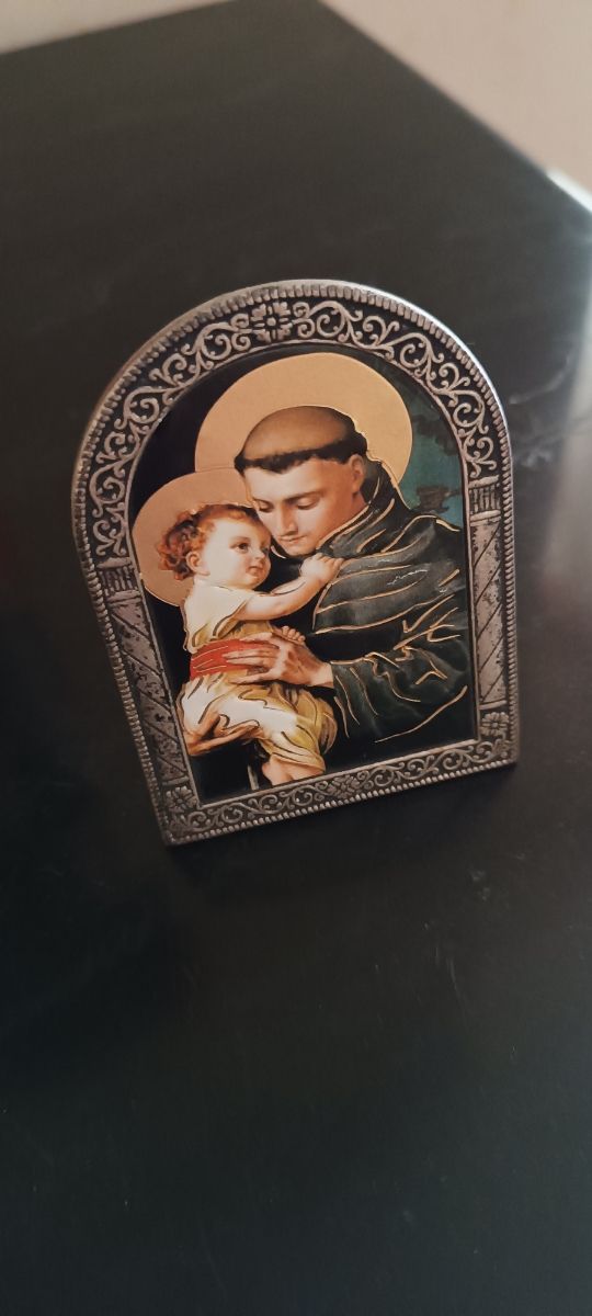 Soprammobile Sant' Antonio CG