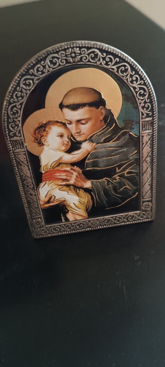 Soprammobile Sant' Antonio CG