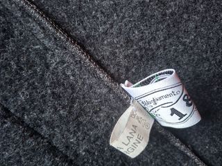 Giacca in lana cotta da donna