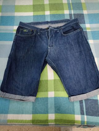 Pantalones cortos talla 34 marca Nike