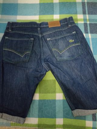 Pantalones cortos talla 34 marca Nike