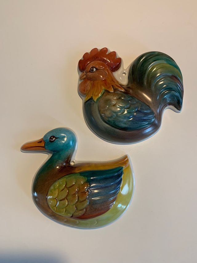 Ceramiche decorate a mano