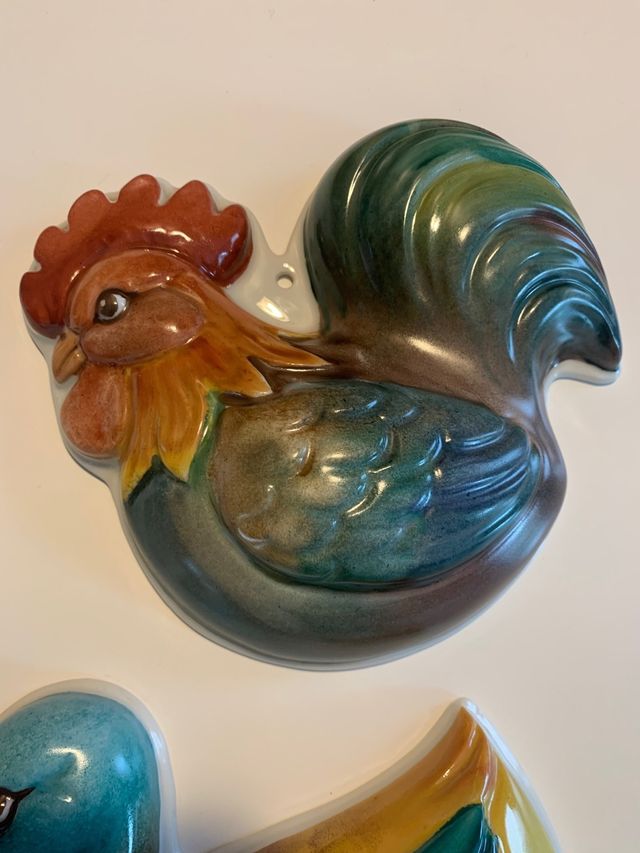 Ceramiche decorate a mano