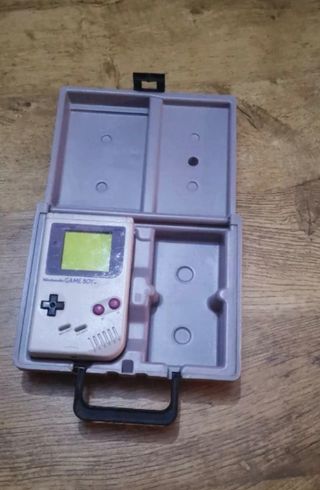 Estuche Game boy 