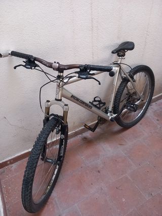 Bicicleta
