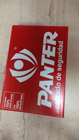 Calzado de seguridad