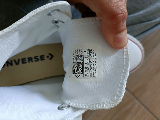 Zapatillas Converse