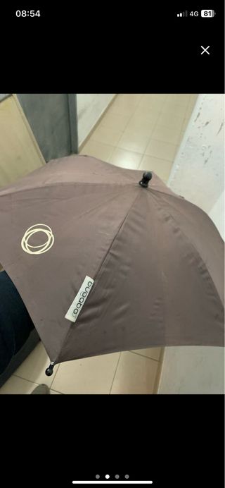 Sombrilla bugaboo
