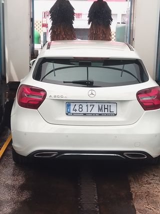 Mercedes-Benz Clase A 2016