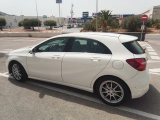 Mercedes-Benz Clase A 2016