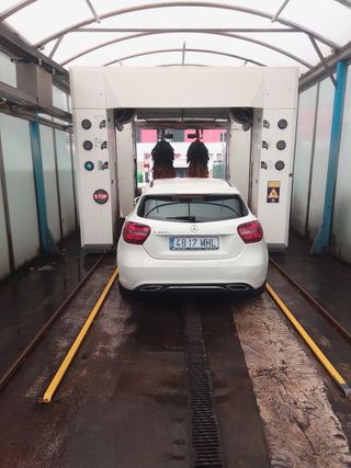 Mercedes-Benz Clase A 2016